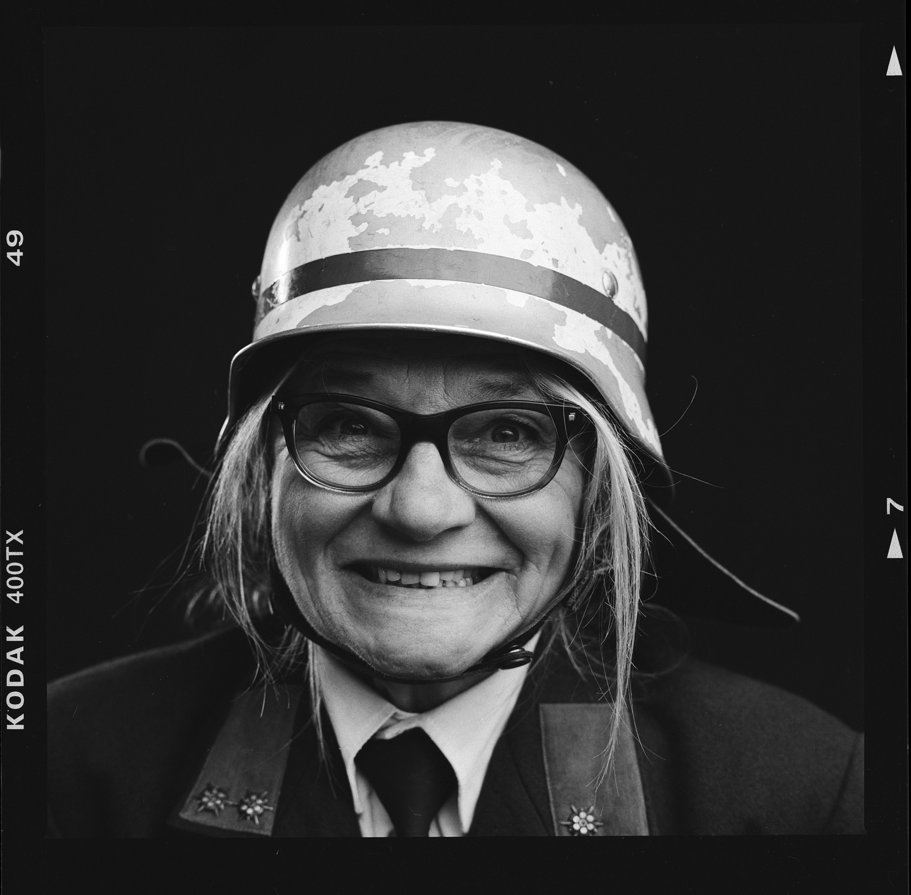 Elke Maria Riedmann "Brenda Feuerle"