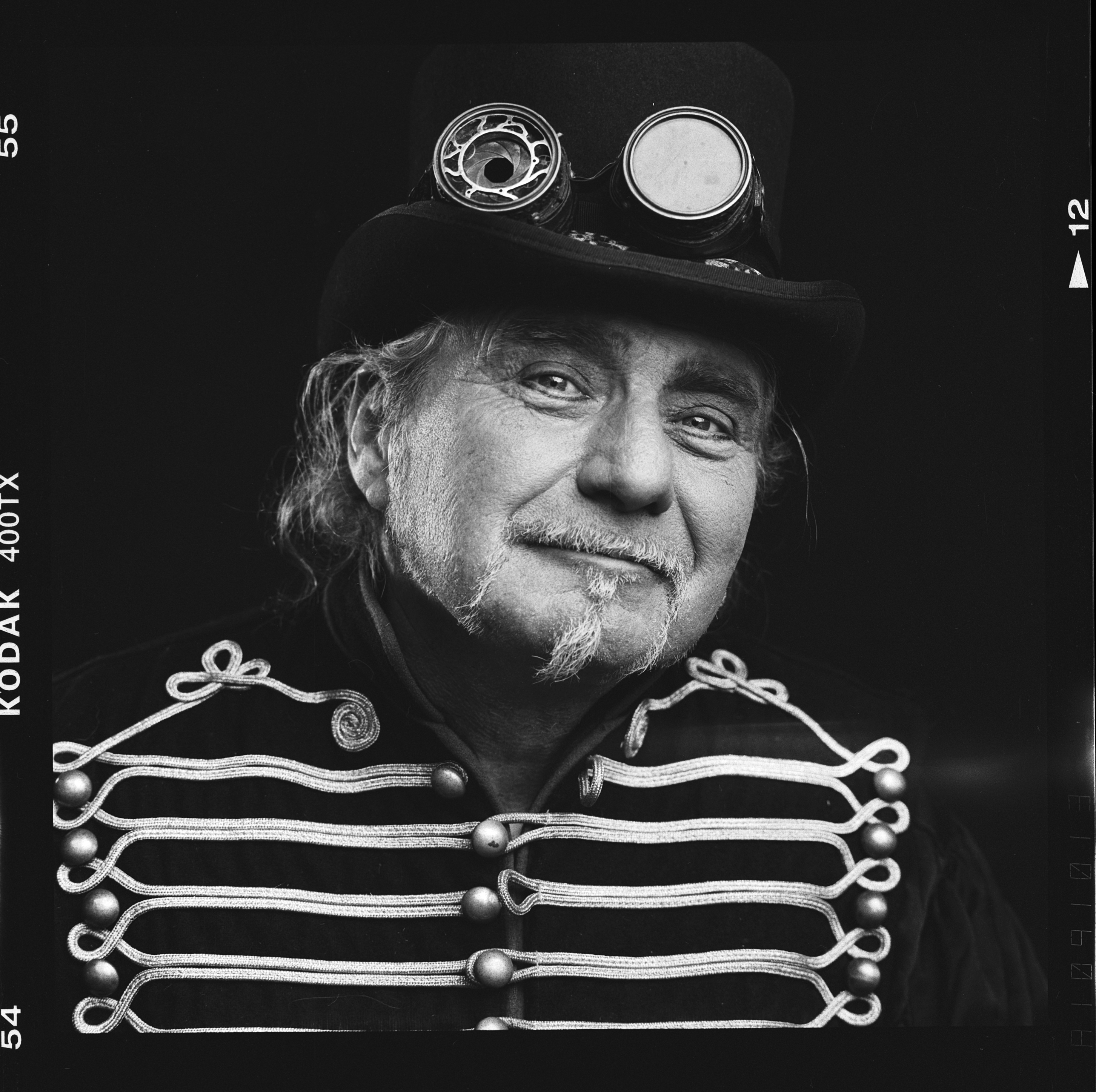 Rafael Kost "Herr Ferdinand"